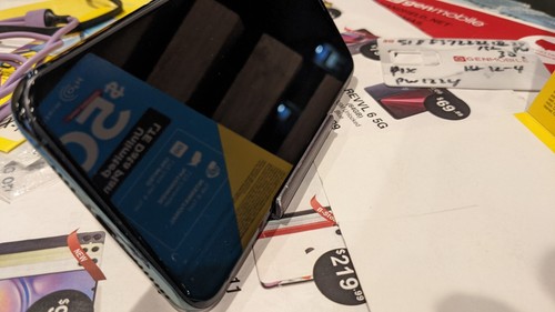 EXC OEM IPHONE 11 PROMAX 64GB GRN TMO LOCKED 20W HI O\P CHGR TRIPL CORD - 第 4/21 張圖片
