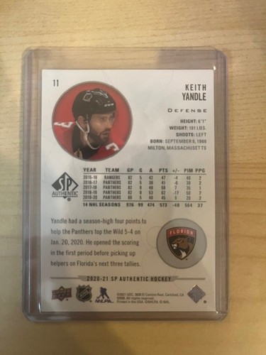 2020-21 SP Authentic Hockey Base Auswahl U Pick 1 - 100 - Bild 46 von 222