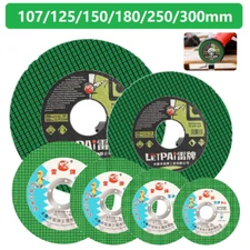 4"-12" Cut-off Wheel Metal Stainless Steel Cutting Disc Flap For Angle Grinder