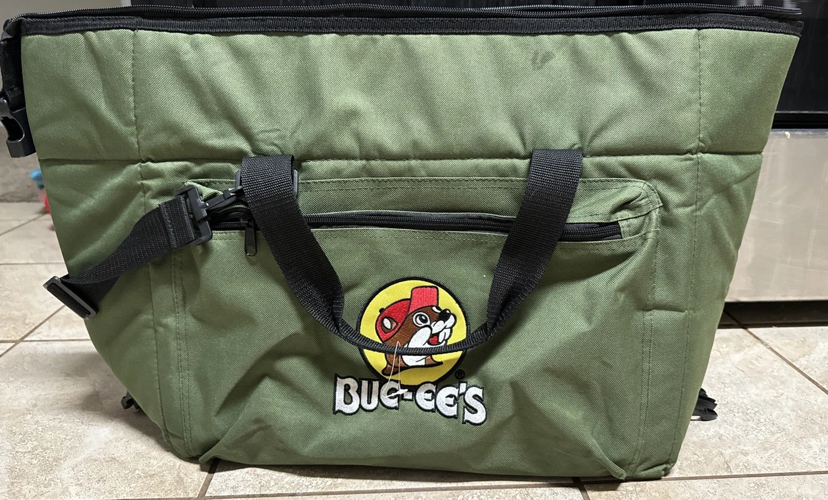 Buc-ee's 24 Can Cooler Ice Chest Bag | eBay