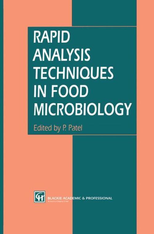 Thumbnail - P. Patel | Rapid Analysis Techniques In Food Microbiology |