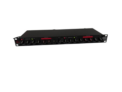 dbx 166XL zweifach Kompressor | für Live und Studio