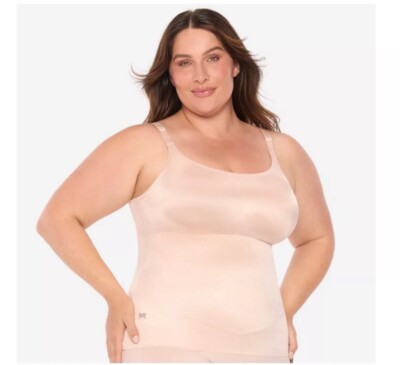 RUBY RIBBON Ultimate Cami In Pale Sz 44 #3056