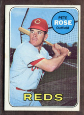Pete Rose Baseball Cards, Rookie Card and Autographed Memorabilia Guide 9
