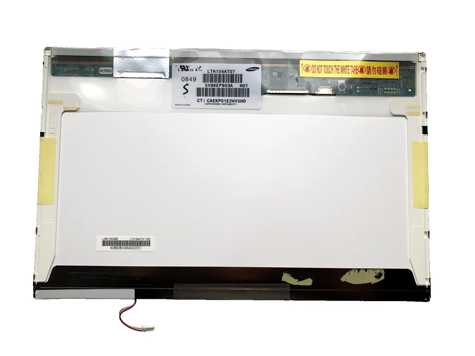 ✔️Samsung LCD Screen 15.4" LTN154AT07 - Image 2 of 4