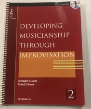 Azzara and Grunow, Developing Music Through Improvisation 2, F Instruments