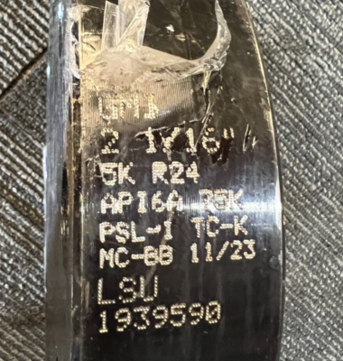 GMI Blind Flange 2-1/16