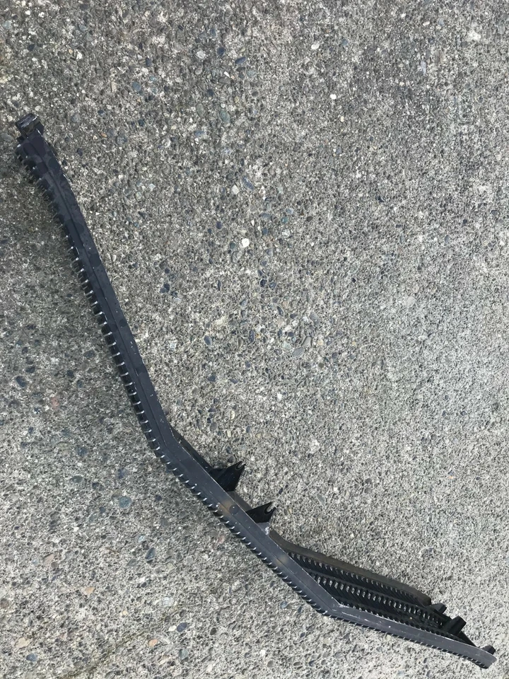 1970 CHRYSLER NEWPORT C ТЕЛА MOPAR Б/У ЦЕНТР ГРИЛЬ СЕКЦИЯ ОТЛИЧНОМ P-W - Изображение 4 из 4