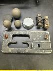 <!--F#f_0-->JOHN DEERE 110 112 SHIFTER SHIFT PLATE SELECTOR QUADRANT M42890 W/ Various Knobs<!--F/-->