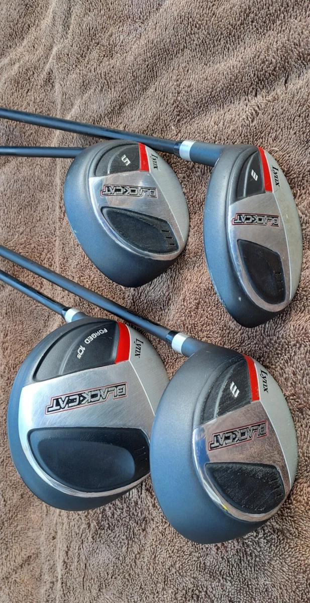 Lynx Driver Golf Clubs for sale - eBay