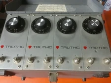 TRILITHIC VF-4-XX Portable Tunable Filter