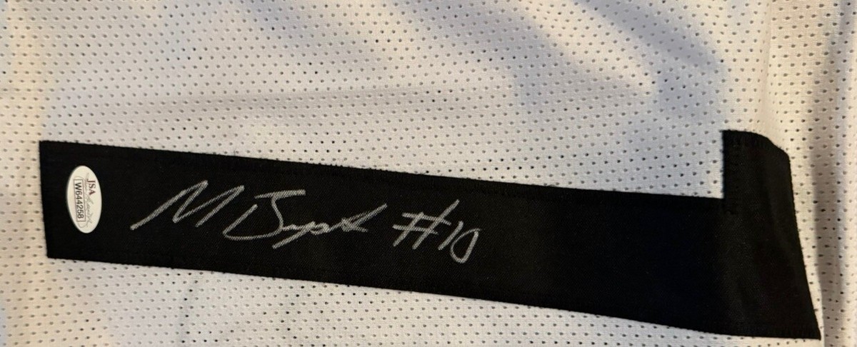 Martavis Bryant Signed Pittsburgh Steelers (Away White) Jersey JSA