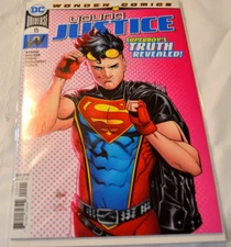 Young Justice #15 NM!!!