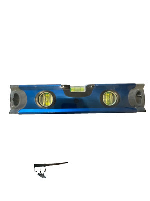 Eclipse Tools 902-308-12 V Groove Magnetic Optical level