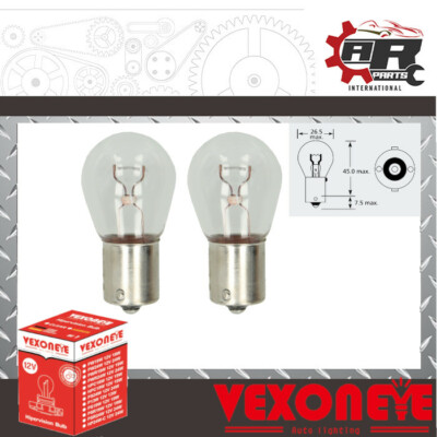 LAMPADA ALOGENA P21W 12V - ATTACCO POSIZIONI/DIURNE/STOP/FRECCE - Foto 9