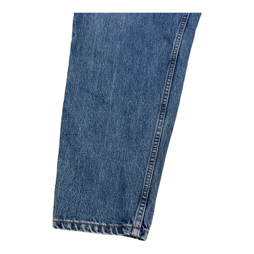 Vintage Levis 550 Jeans Women Size 16 (32x29) Blue Denim Tapered Relaxed - Picture 3 of 13