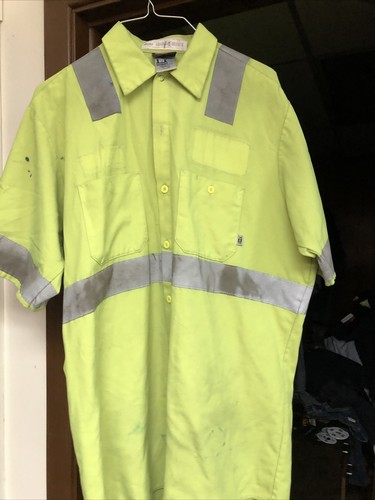 3 for $20 Red Kap Reflective Shirt Hi 