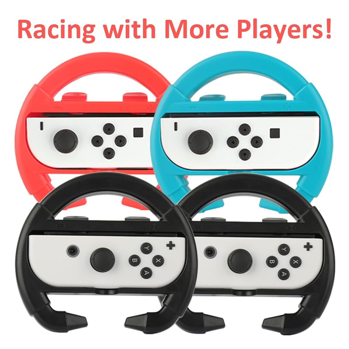 Switch Accessories Family Bundle Accessories for Nintendo