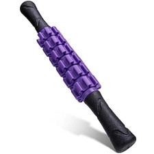 Muscle Roller Stick Massager for Leg Body Ahtletes Yoga Physical Therapy