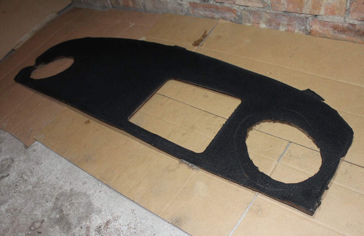 GENUINE ORIGINAL MERCEDES-BENZ MB W123 C123 REAR SHELF HAT TRAY