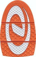 Dexter Replacement Sole THE 9 Traction Sole - Most Traction 1 Orange Aerogrip