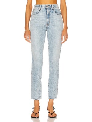 SLVRLAKE Beatnik Jeans sizw 32 NWT in Crosby Slim Fit High Waist