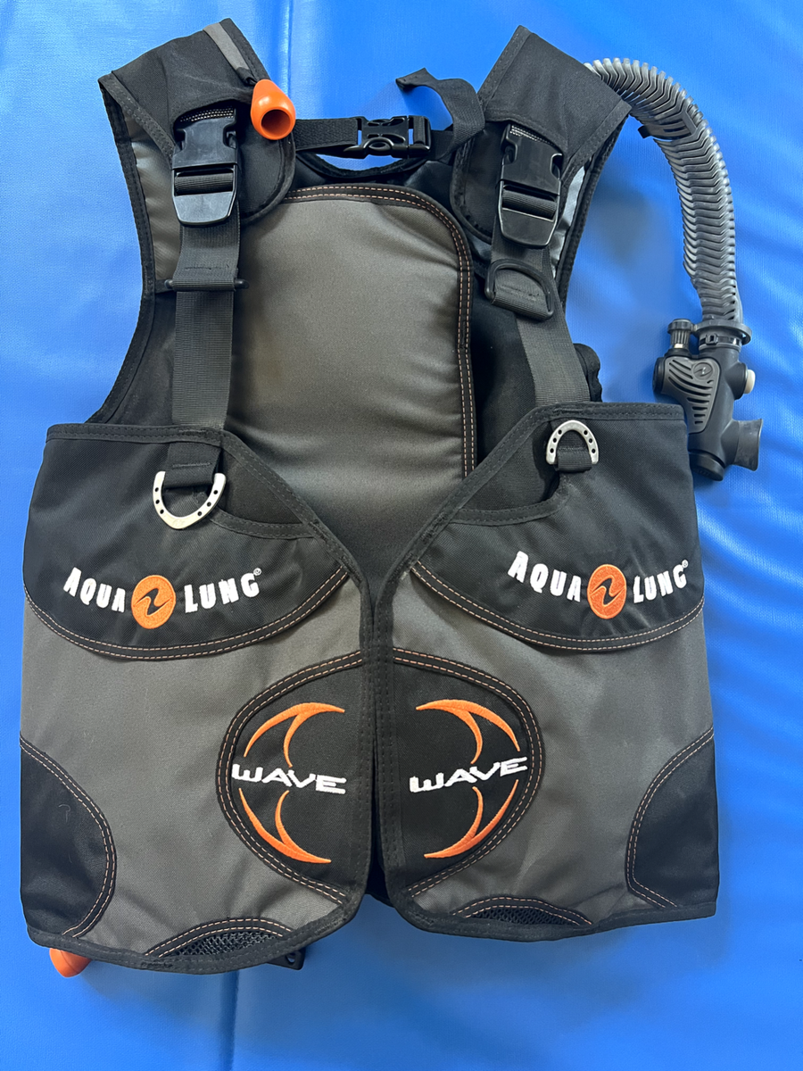 Aqua Lung - AQUALUNG BCD Nagi 日本限定モデル AQUALUNG BCD Nagi 日本限定モデル