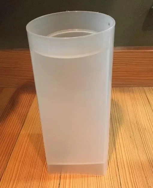 Black & Decker Home Café One Cup Coffee Maker HCC100 Part, Water Tank Reservoir - Image 4 of 4