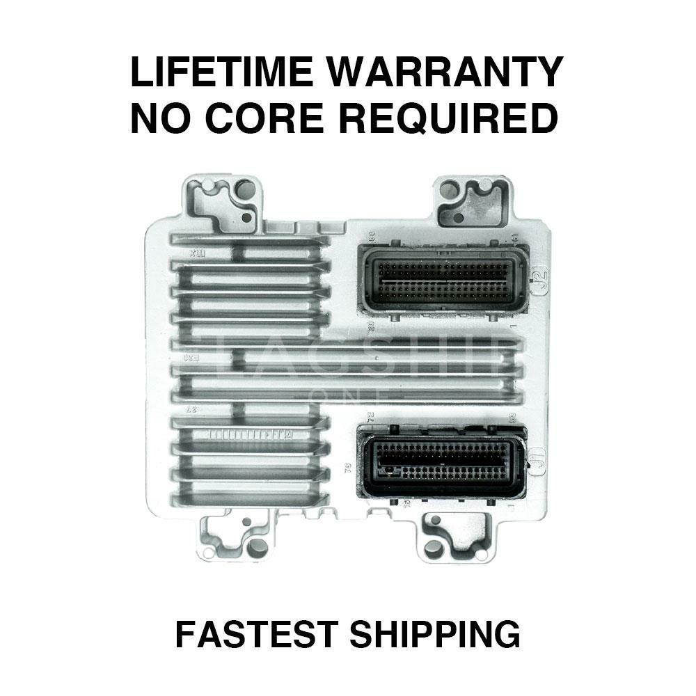 2007 Chevrolet Impala ECM PCM Engine Computer Module 12609098 for  