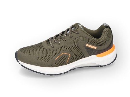 Dockers by Gerli Men's Sneaker Low Top Casual Shoe - 第 4/4 張圖片
