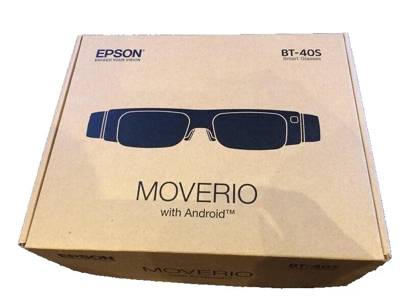 Epson Smart Glasses