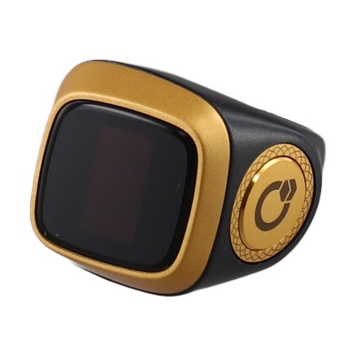 IQibla Smart Reminder Ring for Muslims with Easy Count Tracking Option - Zdjęcie 30 z 72