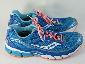 saucony women's ride 7 running shoe
