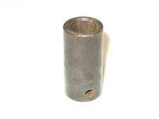 Cornwell Tools USA 3/8" Drive 1/2" Semi-Deep 1.5"  6 Point Impact Socket P2216L