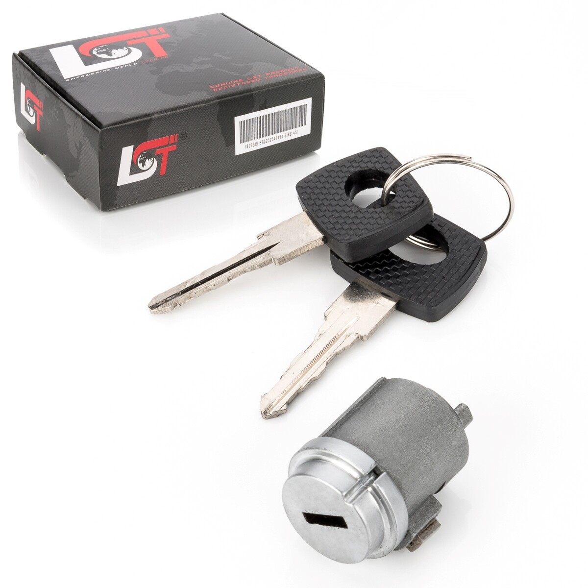 Ignition lock cylinder for MERCEDES COUPE ESTATE S-CLASS S123 C126 W123
