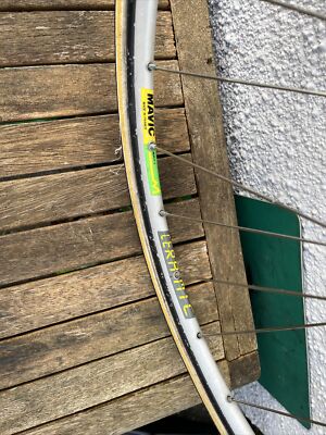 Mavic Mach2cd2 tubular rim　Duraace hub Mavic Mach 2 CD 2 Tubular Rims 36 Hole - Cicli Berlinetta