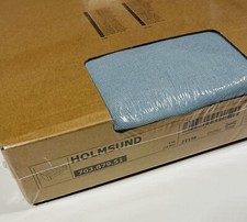 IKEA Holmsund Bezug für 3-er Bettsofa Orrsta hellblau 703.879.51 NEU OVP Cover