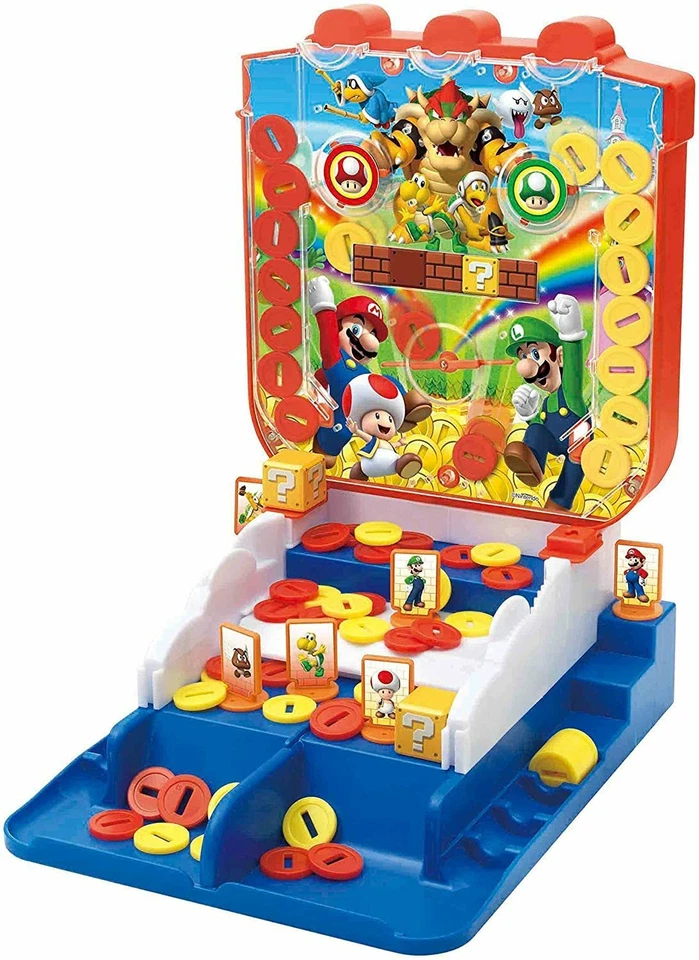 Época Super Mario Jackpot Lucky Coin Juego W185×D280×H230mm Foto 2 de 4
