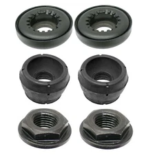 Front Suspension Strut Mount & Bearing For Audi TT Quattro VW Jetta Golf Beetle