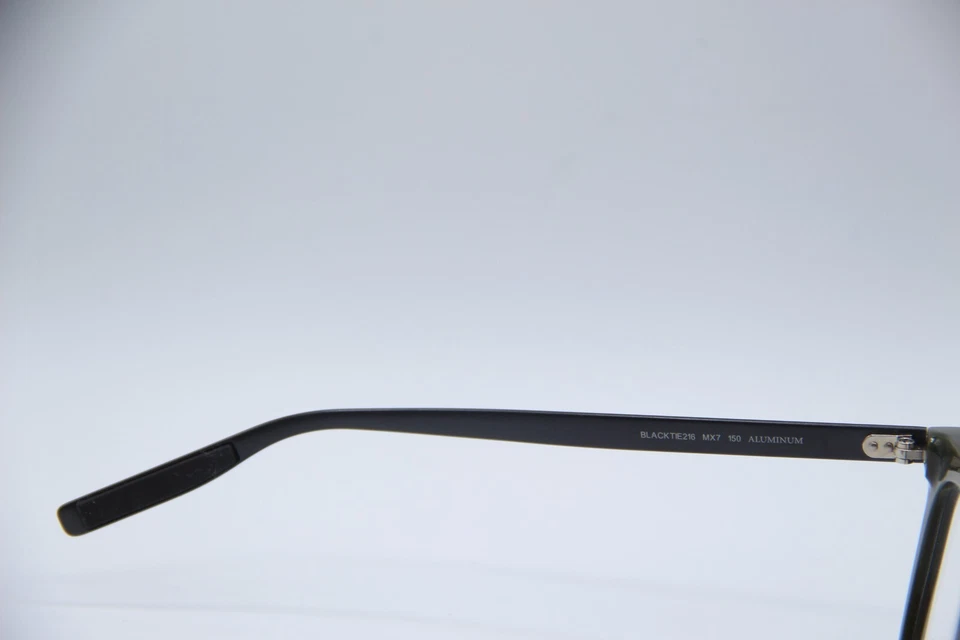 NUEVAS GAFAS DIOR HOMME BLACKTIE216 MX7 VERDE BRONCE MARCO AUTÉNTICO 54-19 Foto 3 de 4