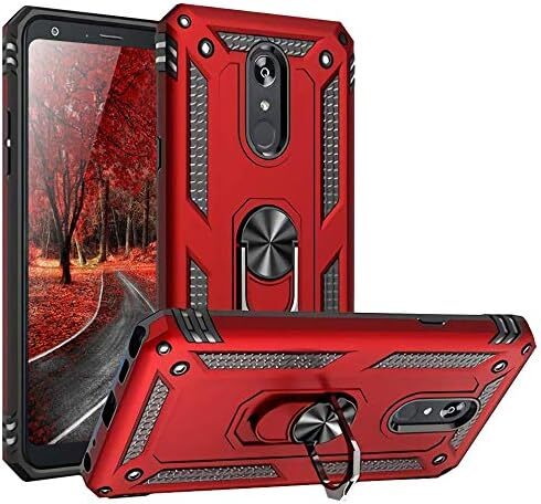 Phone Case Compatible with LG Stylo 5/Stylo 5 Plus/Stylo 5V/Stylo 5X, Defender M