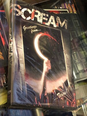 Scream (DVD) Byron Quisenberry, Pepper Martin, Woody Strode, Hank