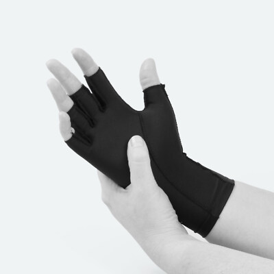 EDEMA More | 3/4 Finger | Ödem Handschuh | Kompressionshandschuh Top Qualität