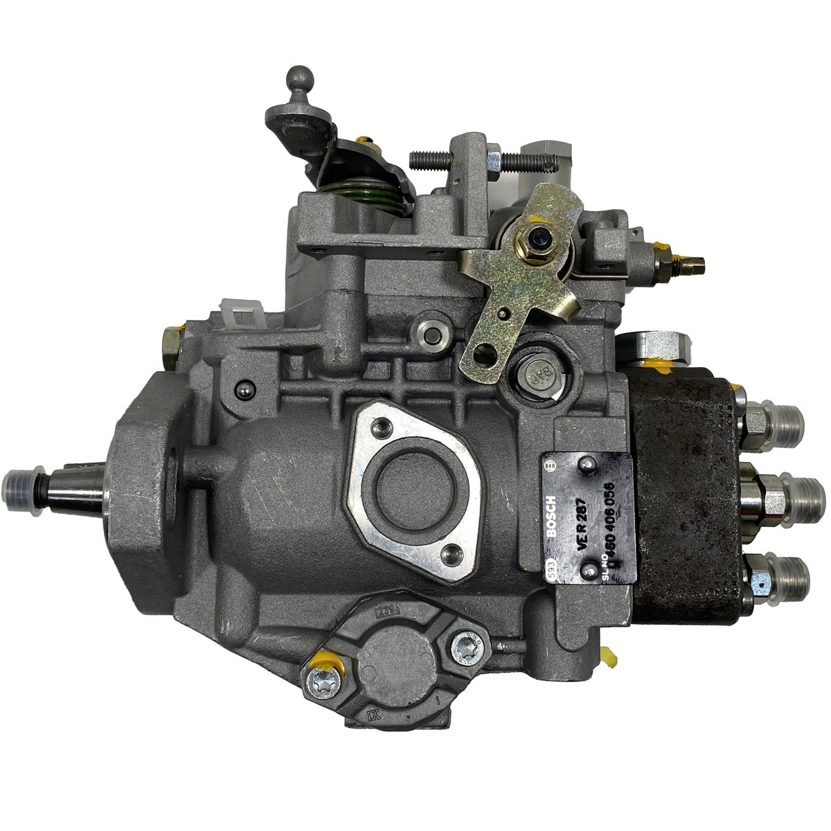 No.2366 PROSPEC IM 2.5寸 6本 PUMP M46 VAR.PISTON 2.8 C.I.U