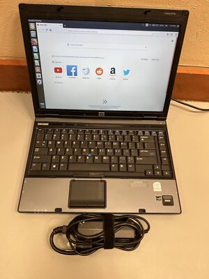 HP Compaq 6910b 2.00GHz Core 2 Duo 3GB RAM 160GB HDD WIFI