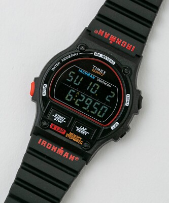 ぺーさん専用　TIMEX IRONMAN デジタル腕時計　TW5M56600 タイメックス TIMEX TIMEX TW5M66600 （ブラック） -waja bazar