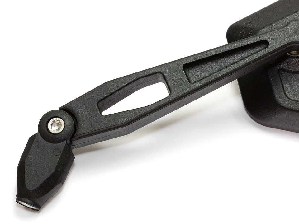 Spiegel Paar Maverick M8 für Rex Aprilia Honda MBK Yamaha CPI Gilera Kymco PGO - Bild 3 von 4