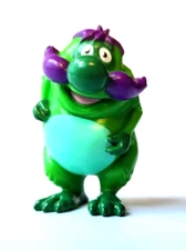 Yowie Surprise Figure Ditty The Lillipilli  PVC 2"