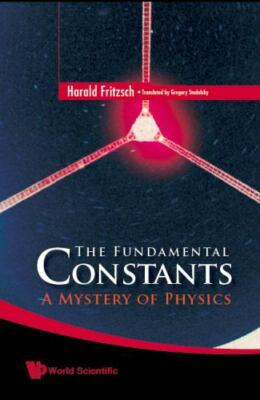 #ad #ad Fundamental Constants The: A Mystery Of Physics Fritzsch Harald Very Good Bo $22.99