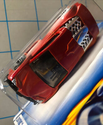 2003 Collection Number 020 Hot Wheels Highway 35 Zotic 8/41